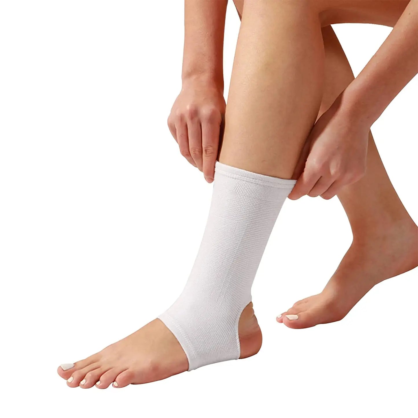 Premium Anti-Fatigue Bamboo Footsleeves