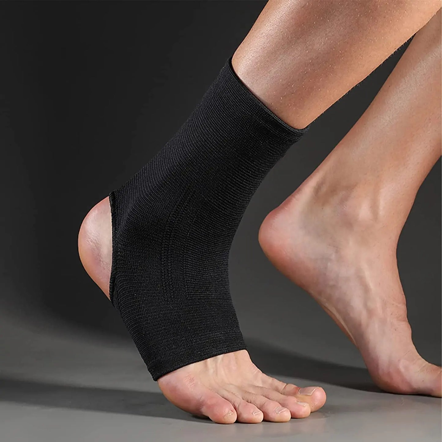Premium Anti-Fatigue Bamboo Footsleeves