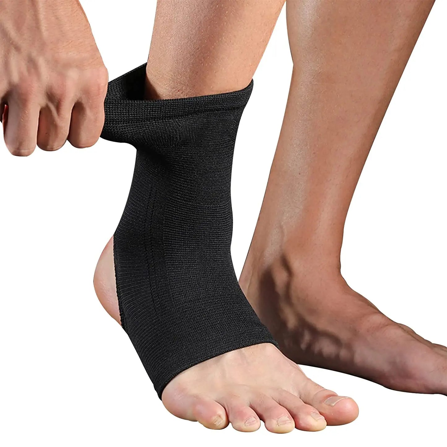Premium Anti-Fatigue Bamboo Footsleeves