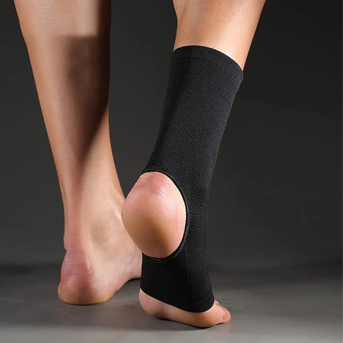 Premium Anti-Fatigue Bamboo Footsleeves