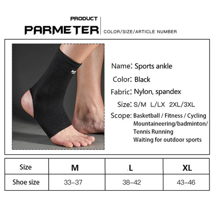 Premium Anti-Fatigue Bamboo Footsleeves